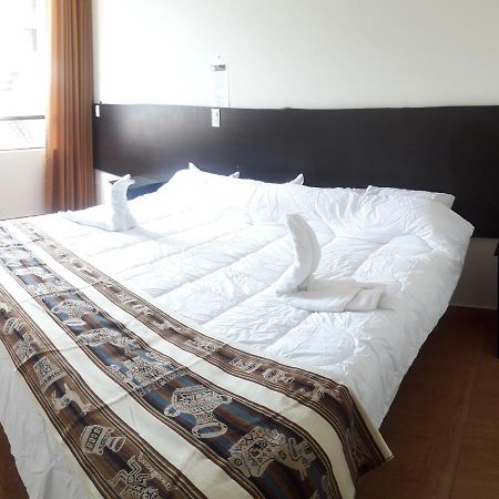 Kantu Progreso Inn Cuzco Kültér fotó