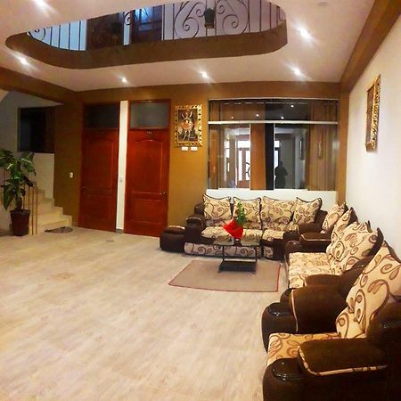 Kantu Progreso Inn Cuzco Kültér fotó