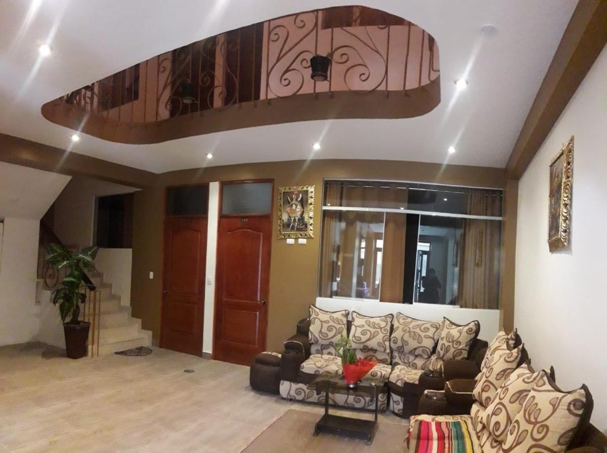 Kantu Progreso Inn Cuzco Kültér fotó