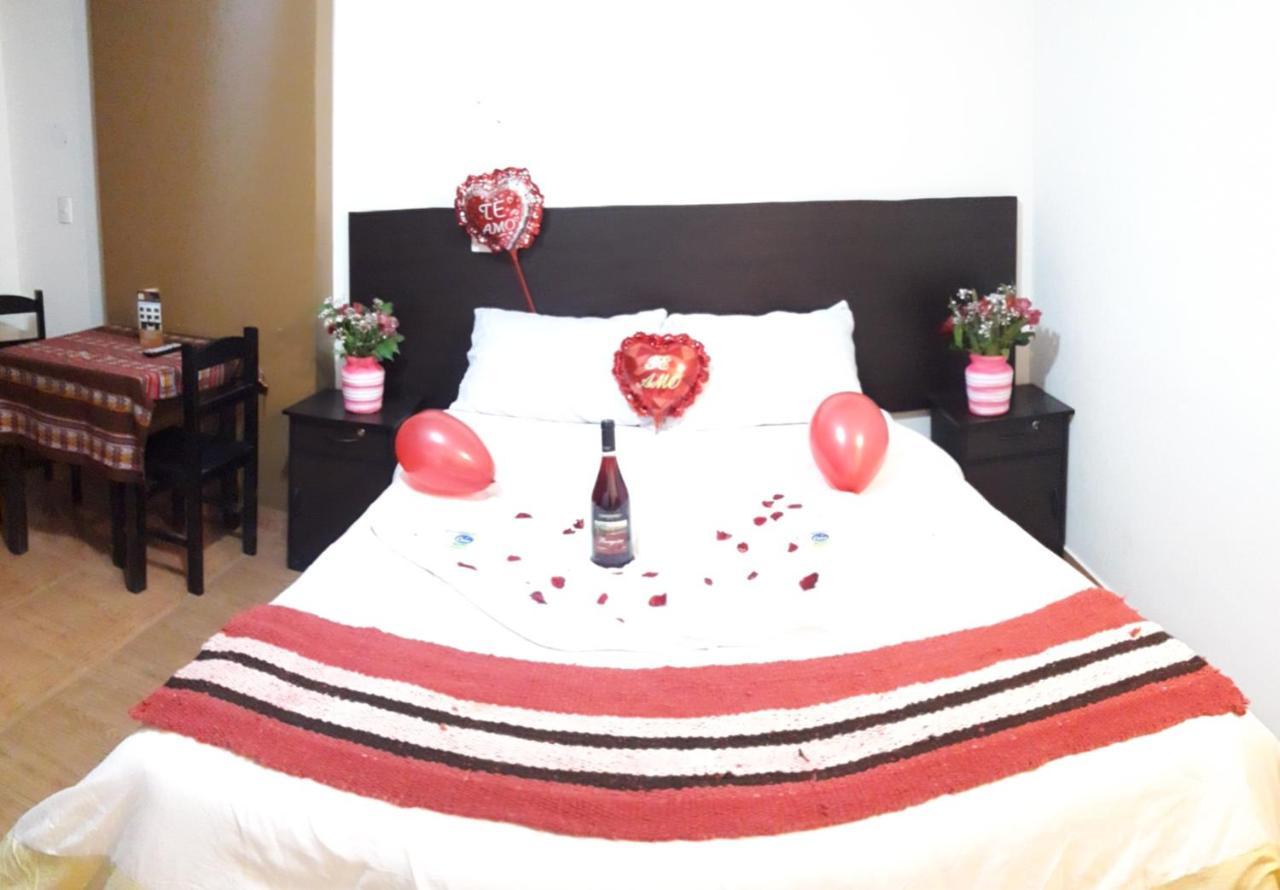 Kantu Progreso Inn Cuzco Kültér fotó