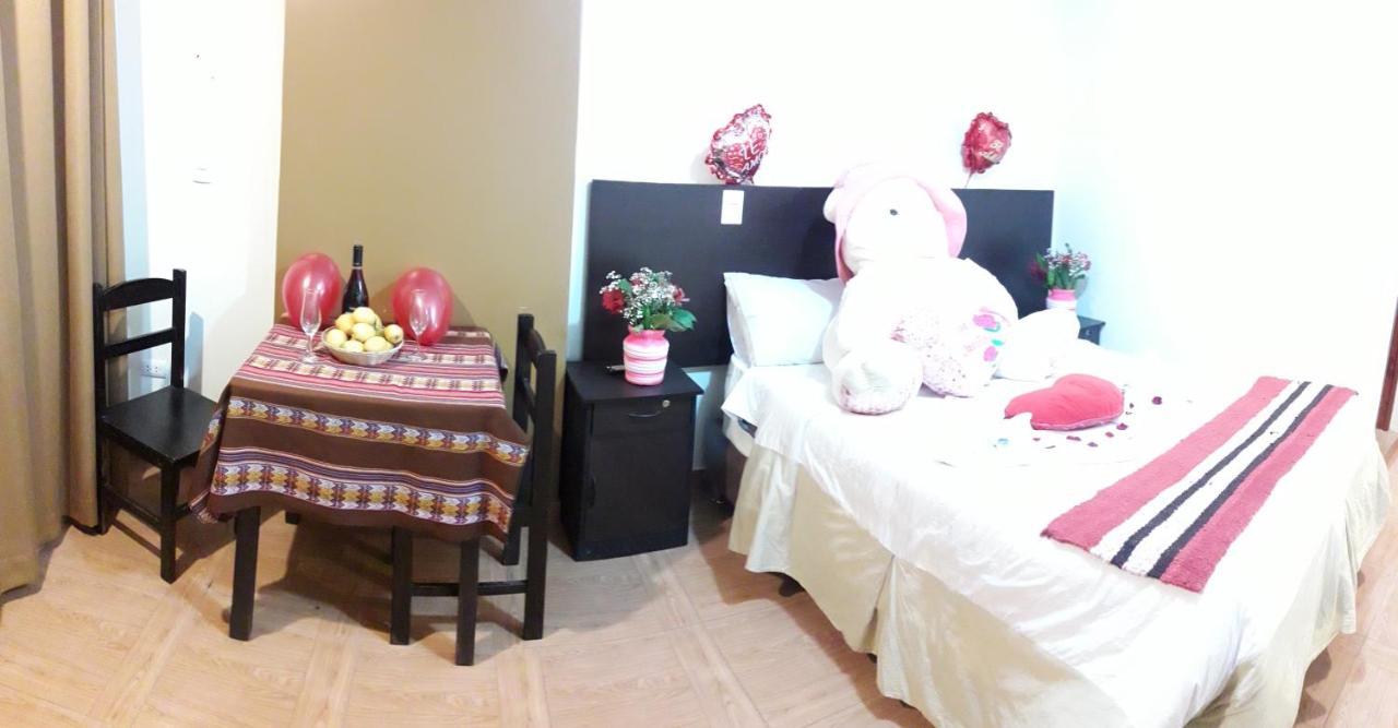 Kantu Progreso Inn Cuzco Kültér fotó