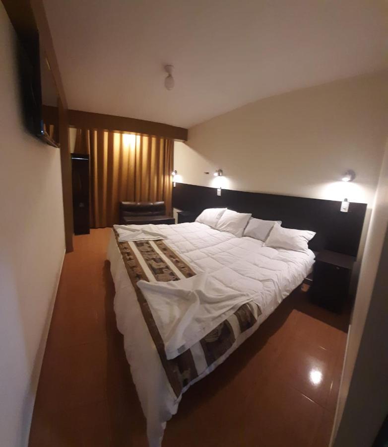 Kantu Progreso Inn Cuzco Kültér fotó