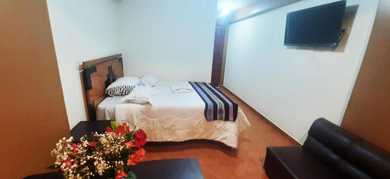 Kantu Progreso Inn Cuzco Kültér fotó
