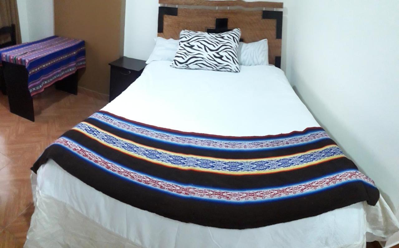 Kantu Progreso Inn Cuzco Kültér fotó