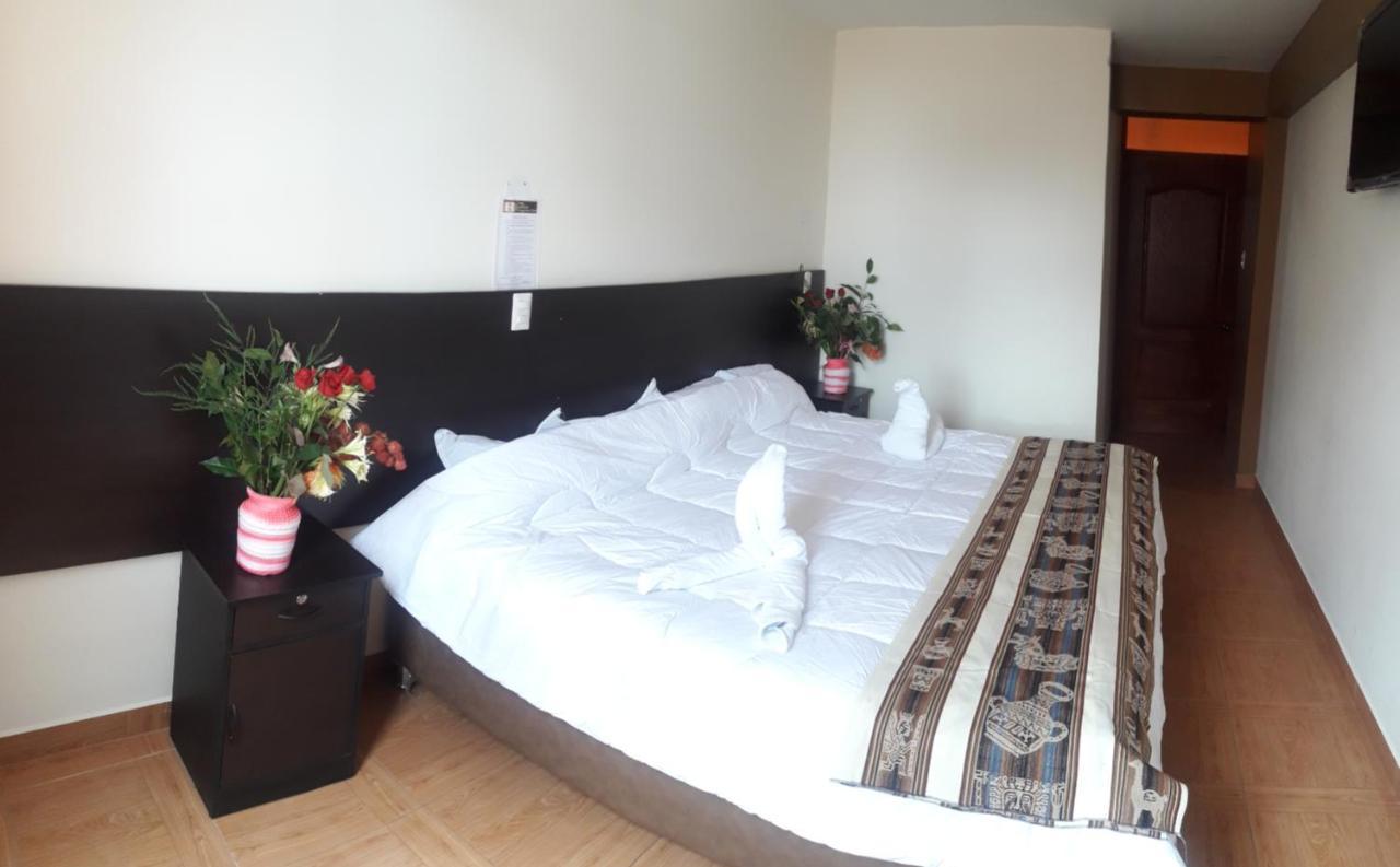 Kantu Progreso Inn Cuzco Kültér fotó