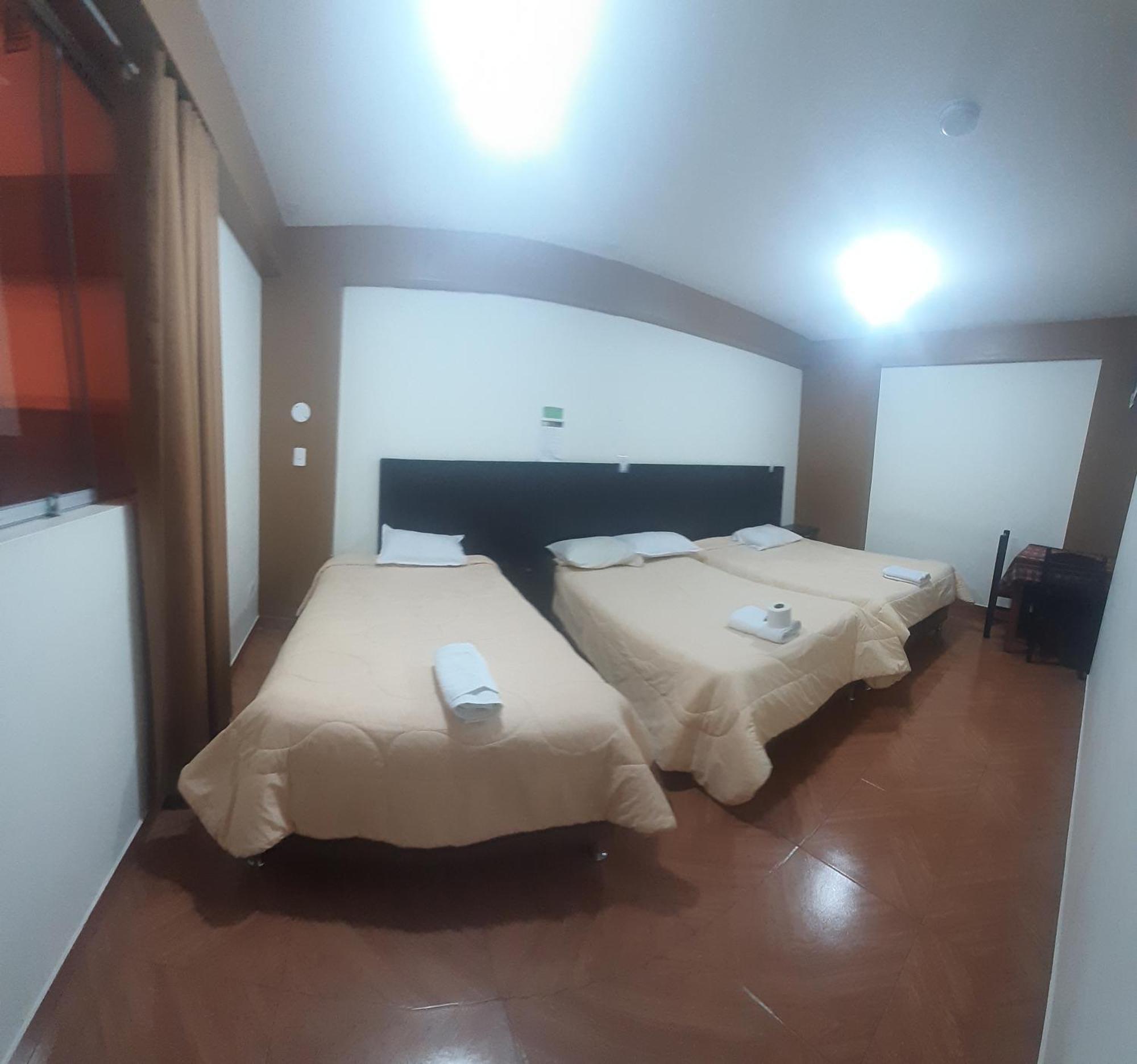 Kantu Progreso Inn Cuzco Szoba fotó