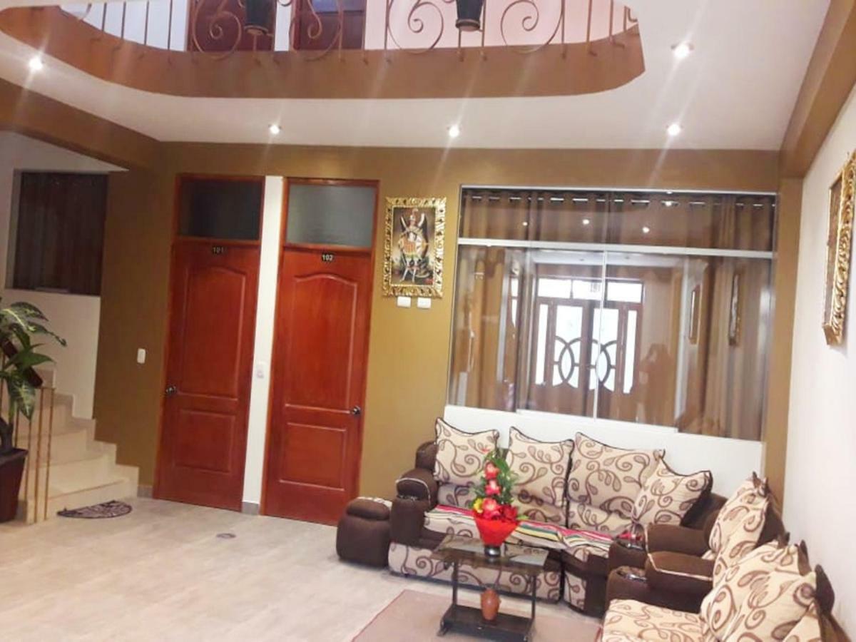 Kantu Progreso Inn Cuzco Kültér fotó