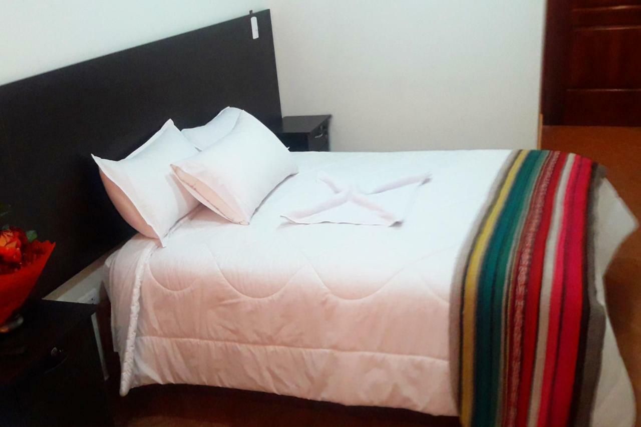 Kantu Progreso Inn Cuzco Kültér fotó