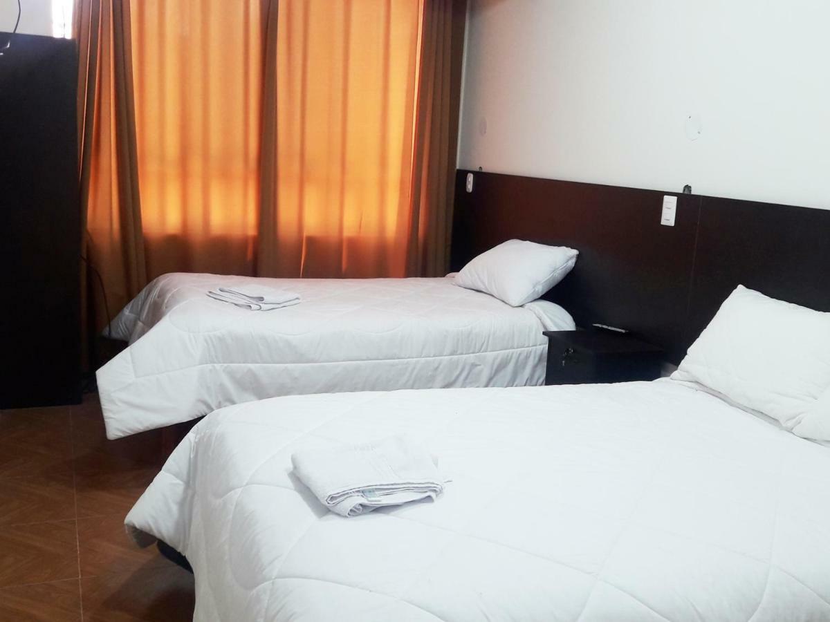Kantu Progreso Inn Cuzco Kültér fotó