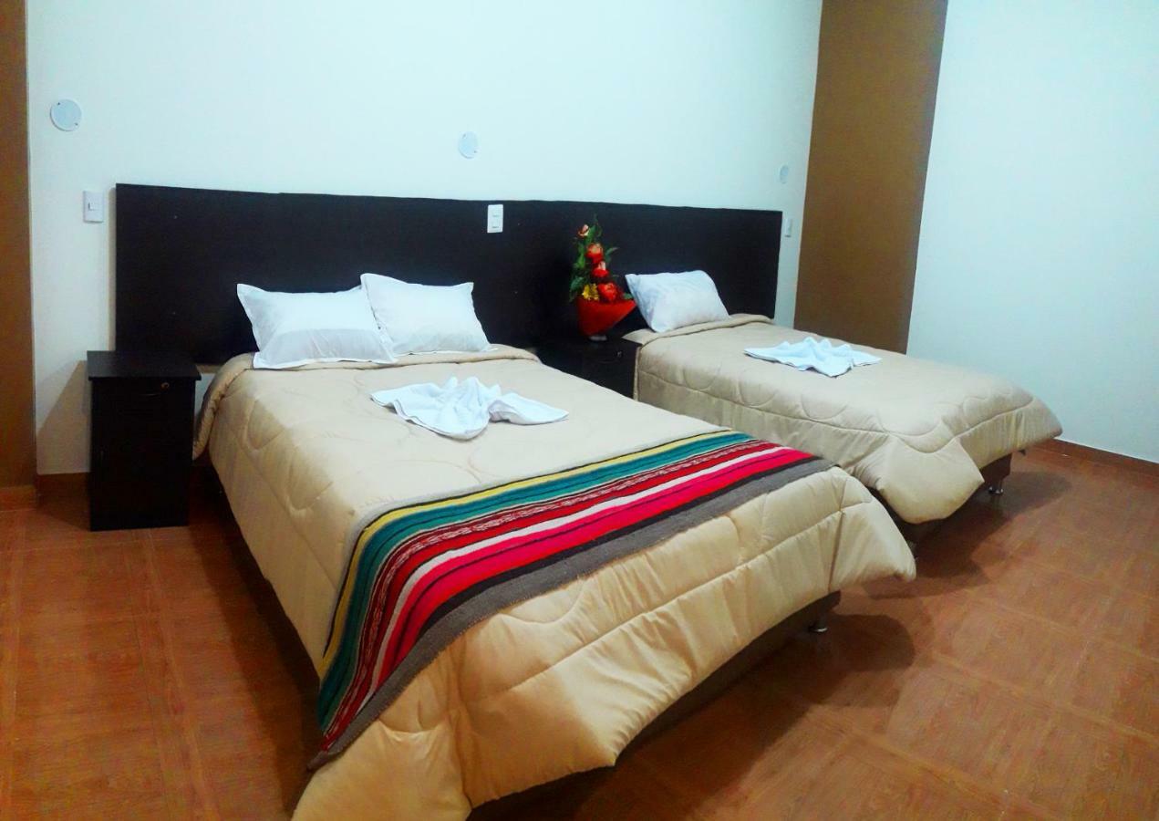 Kantu Progreso Inn Cuzco Kültér fotó