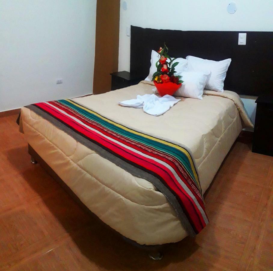 Kantu Progreso Inn Cuzco Kültér fotó