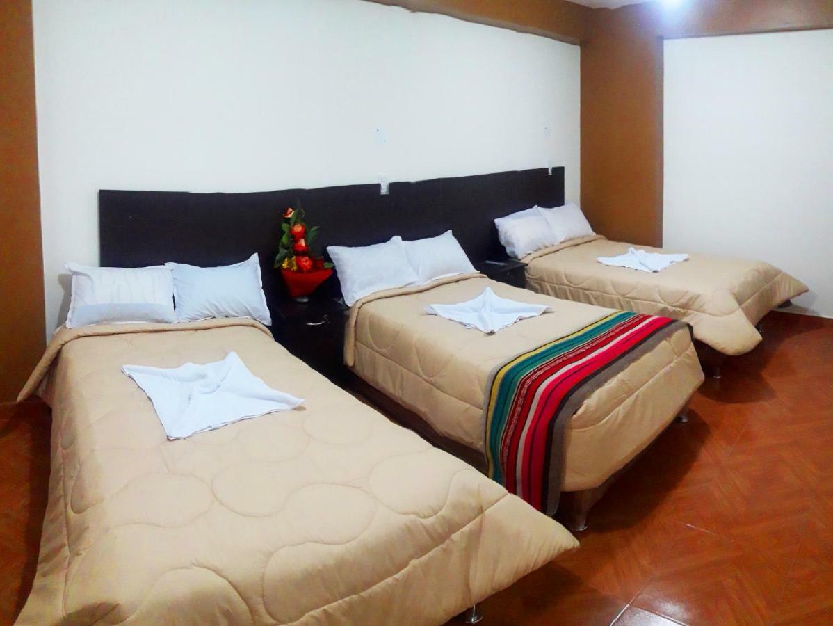 Kantu Progreso Inn Cuzco Kültér fotó