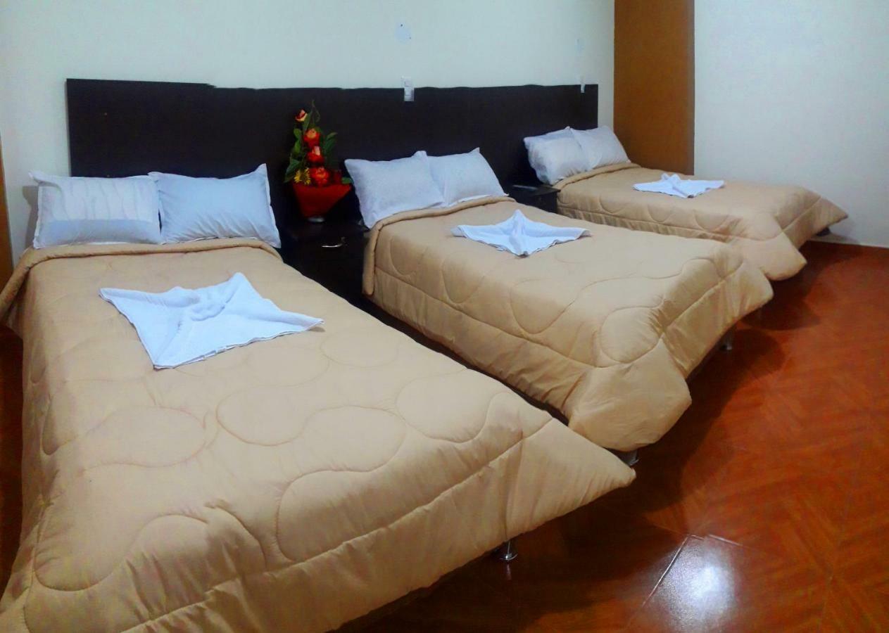 Kantu Progreso Inn Cuzco Kültér fotó