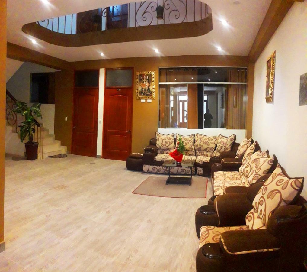 Kantu Progreso Inn Cuzco Kültér fotó