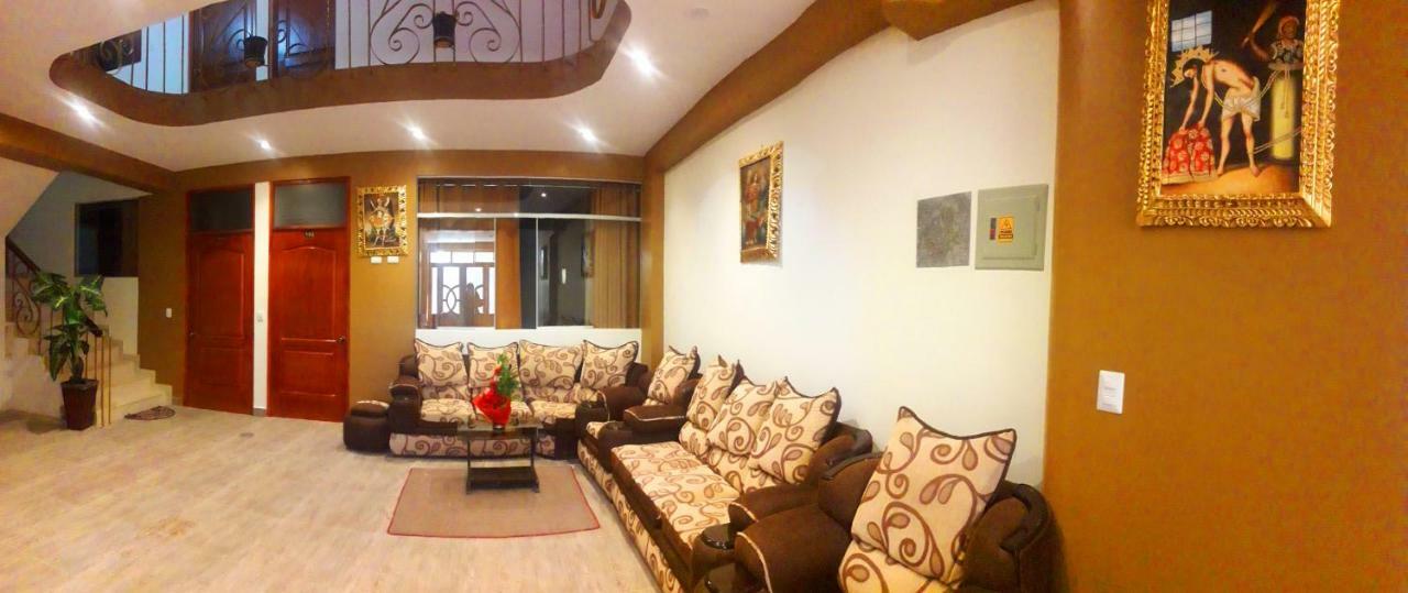 Kantu Progreso Inn Cuzco Kültér fotó
