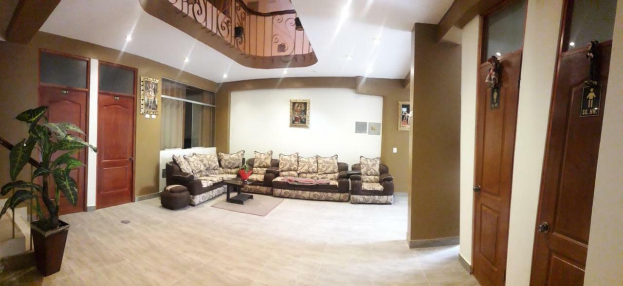Kantu Progreso Inn Cuzco Kültér fotó
