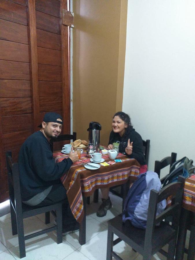 Kantu Progreso Inn Cuzco Kültér fotó