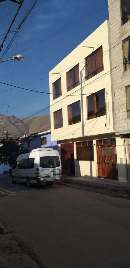 Kantu Progreso Inn Cuzco Kültér fotó